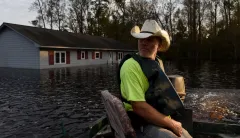 FEMA slammed for halting flood claims during shutdown