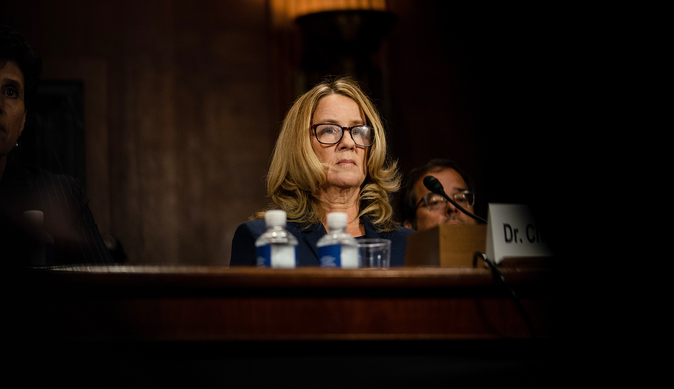 New sworn statement alleges Ford lied under oath about prepping someone for a polygraph