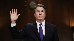 Republicans confident about Brett Kavanaugh after roller coaster Senate hearing