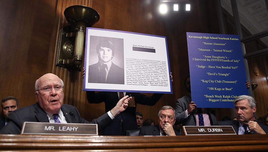 Kavanaugh-Ford hearing: 10 hours of questions that won’t change anyone’s mind
