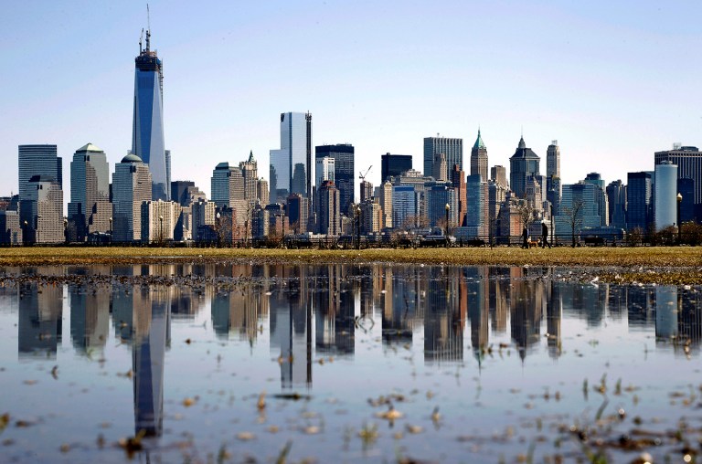 Al Qaeda may be planning a terrorist attack in New York, Texas and Virginia on Monday, just a day before Election Day, CBS News reported. (AP Photo/Mel Evans)