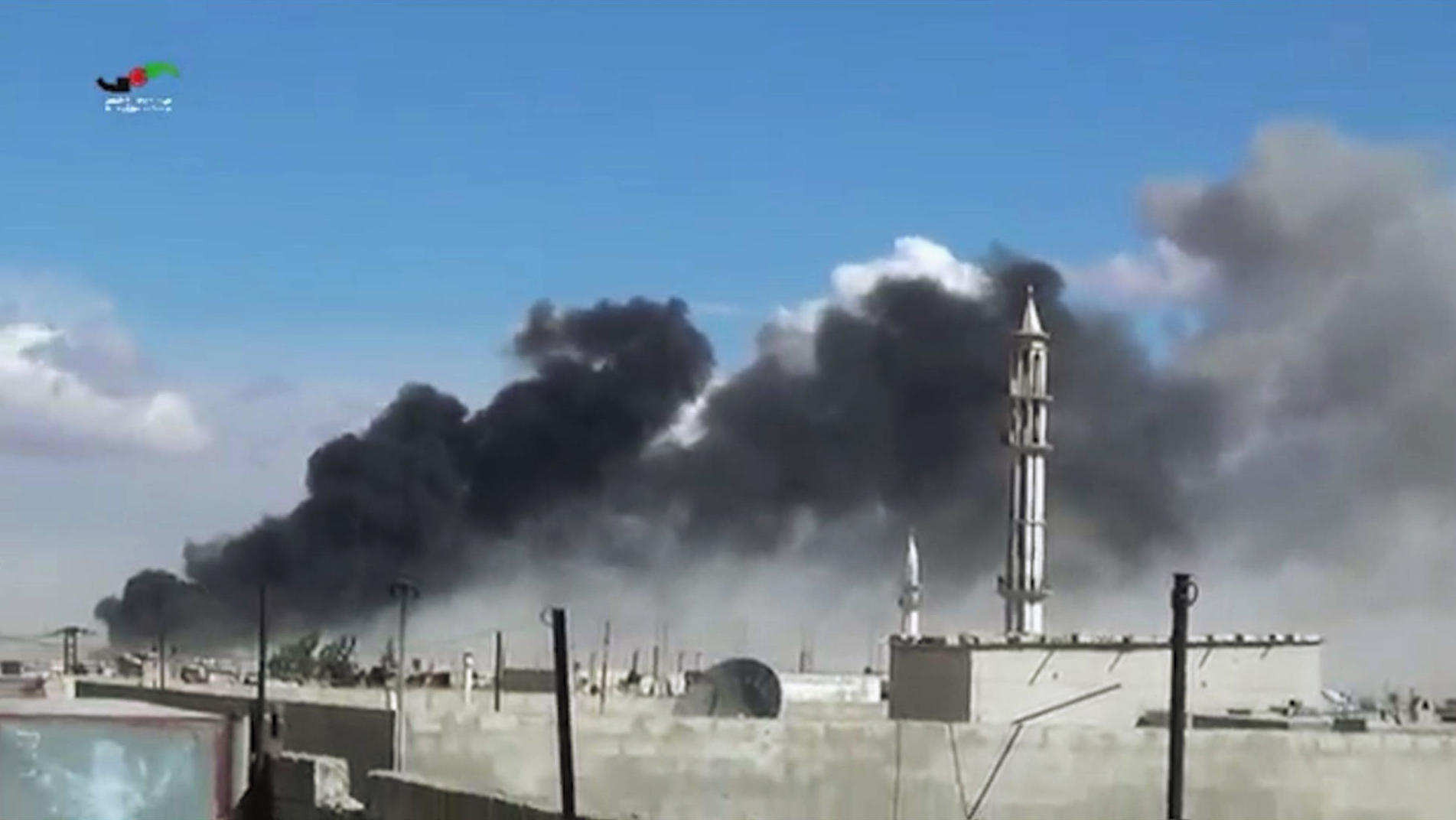 Pentagon: Russian airstrikes aren’t targeting ISIS