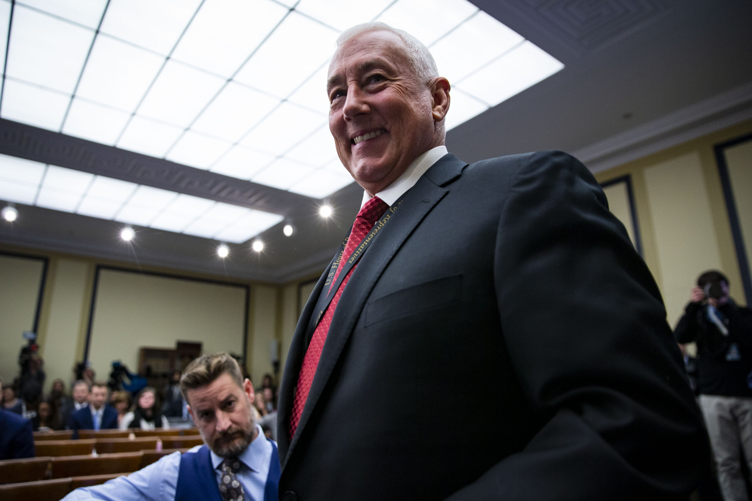 Another Pence rising: The vice president’s oldest brother opens up about his first term on Capitol Hill