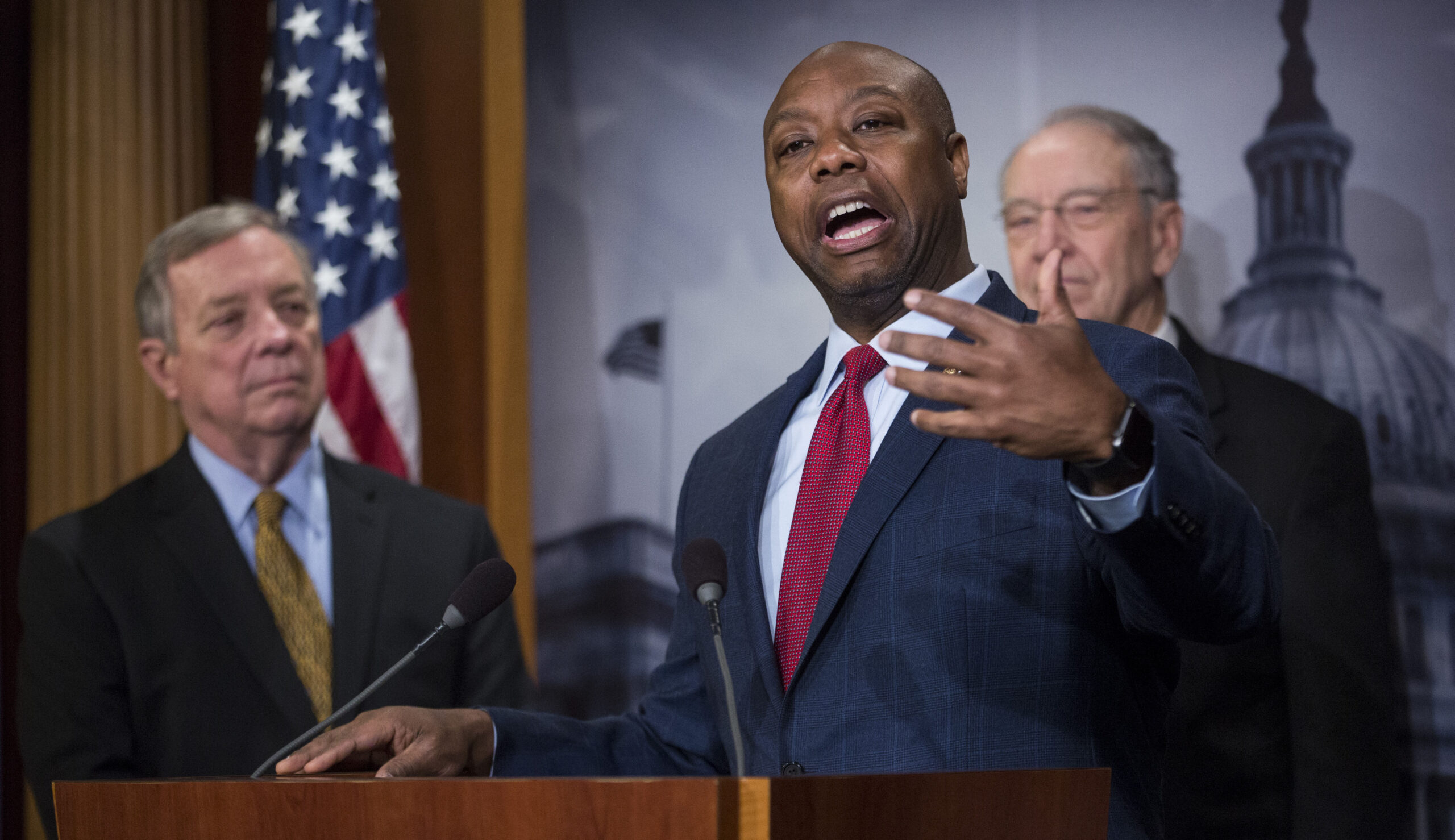 On key judicial nomination, one last chance for Tim Scott to get it right