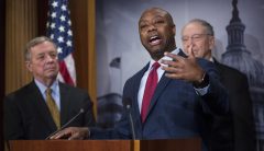 On key judicial nomination, one last chance for Tim Scott to get it right