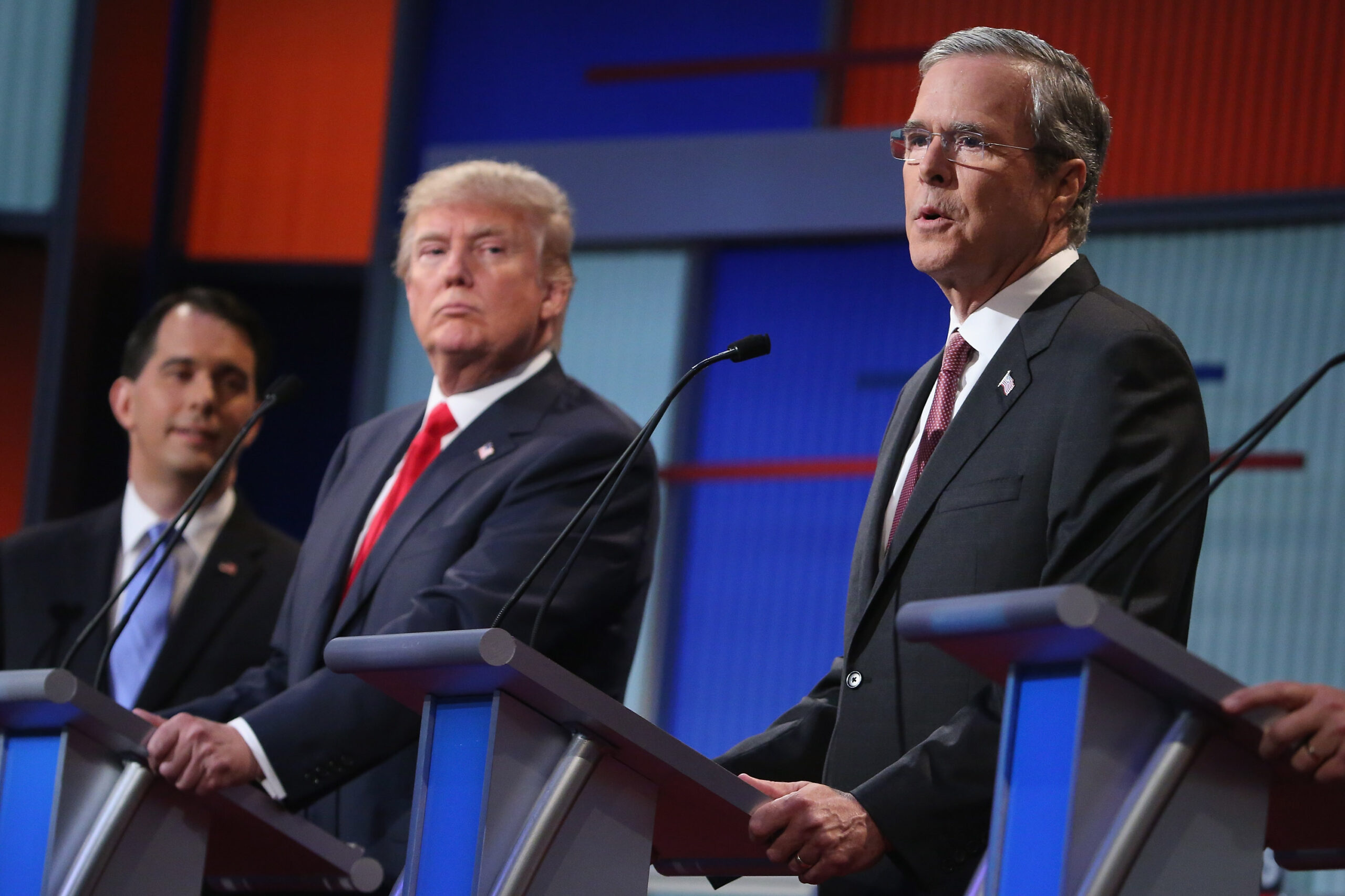 Fox News GOP debate was no ‘Trump show’