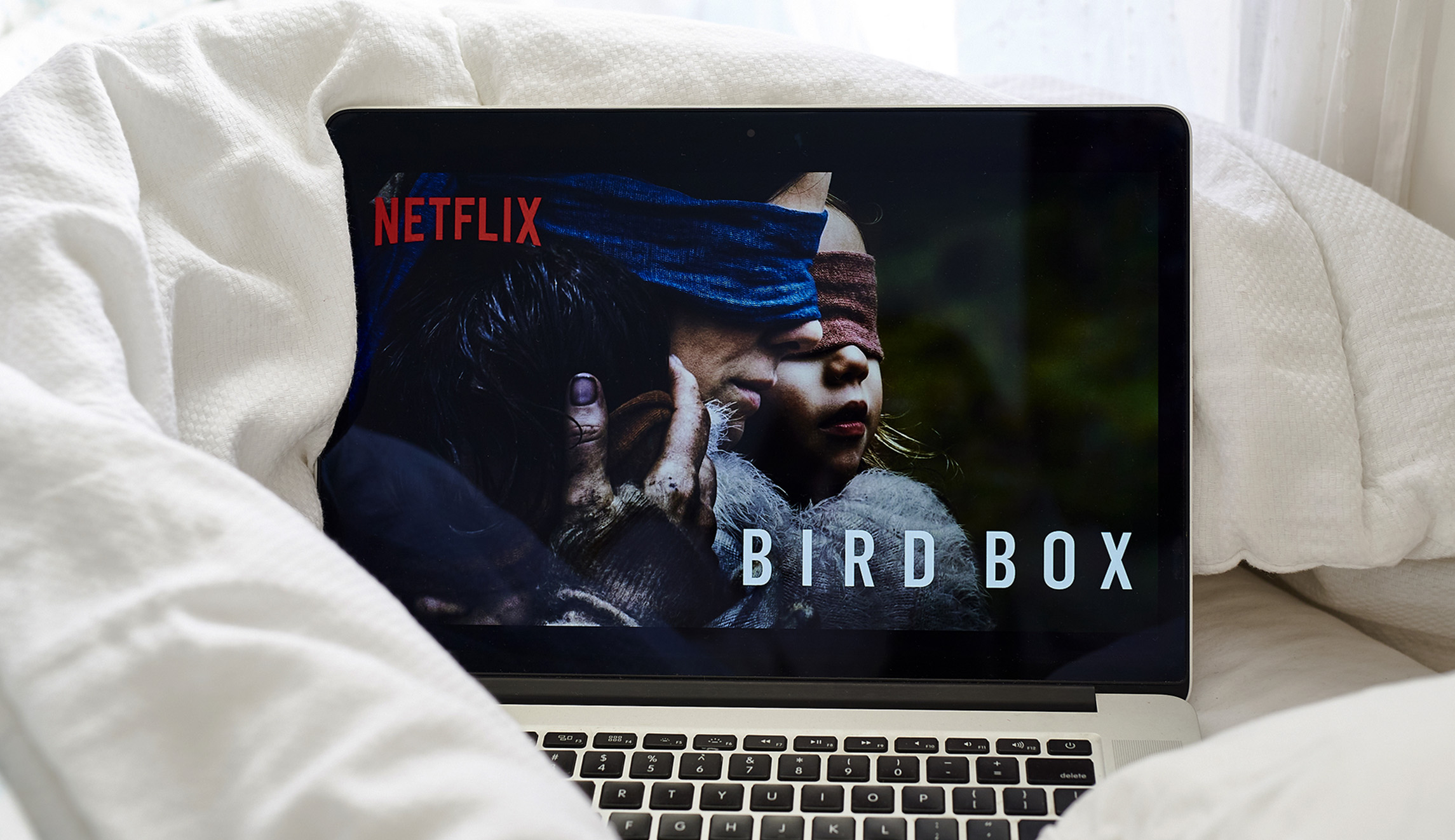 Netflix must take off its own blindfold