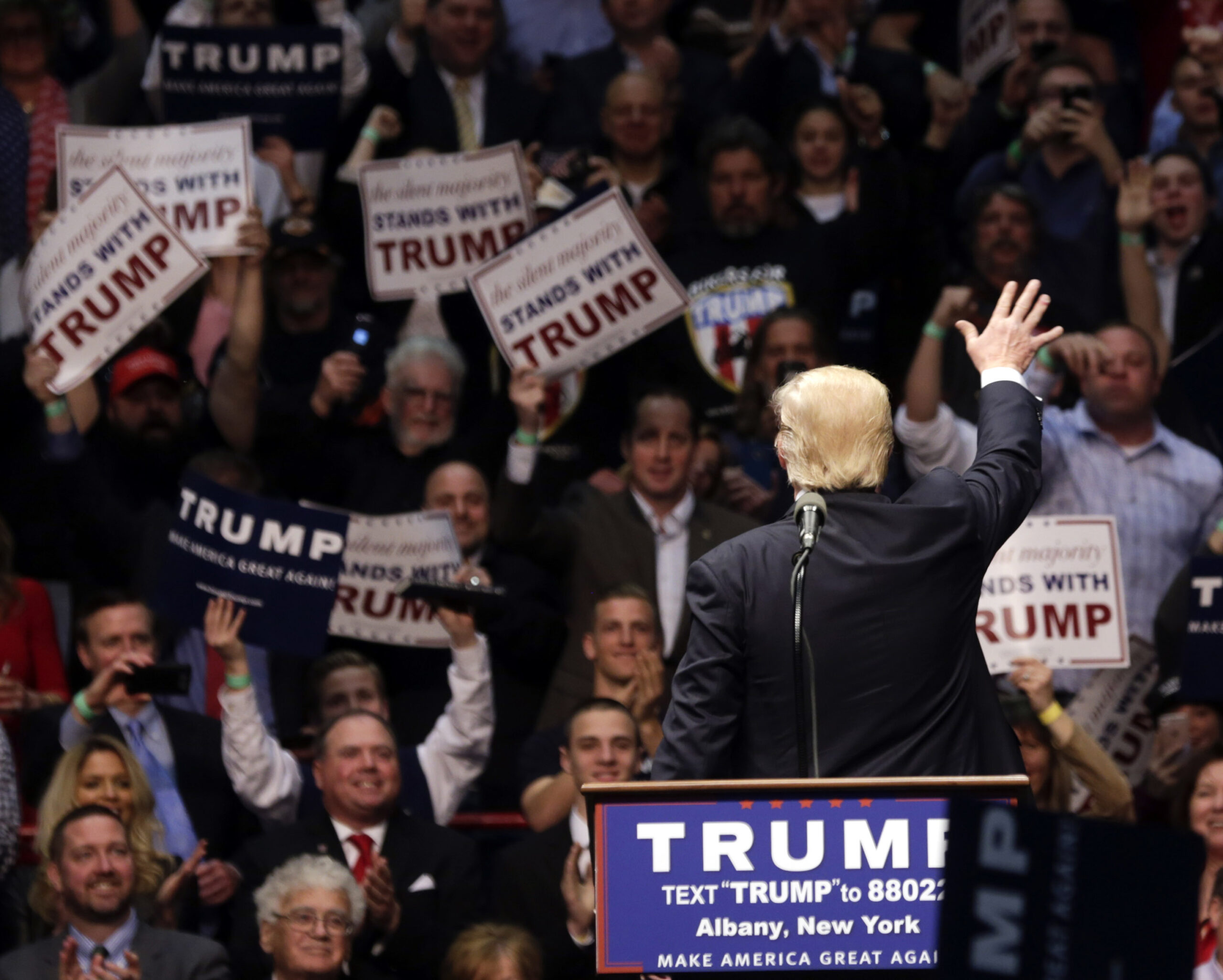 GOP delegates could toss Trump, but will they be strong enough?