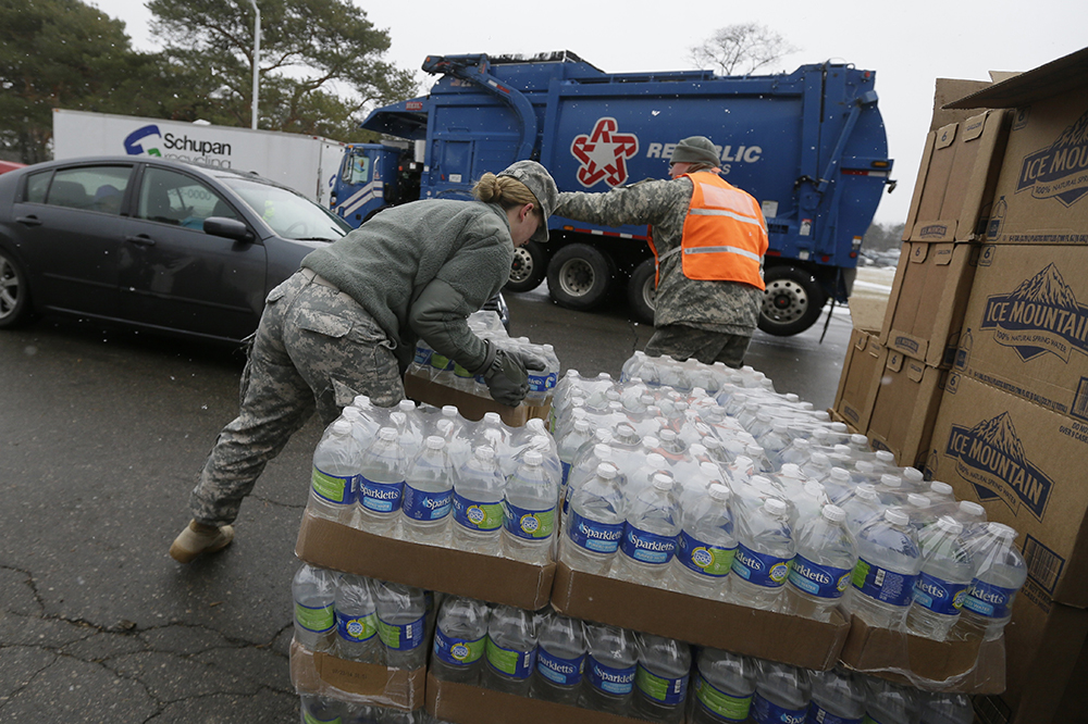 House sets hearing on Flint water crisis