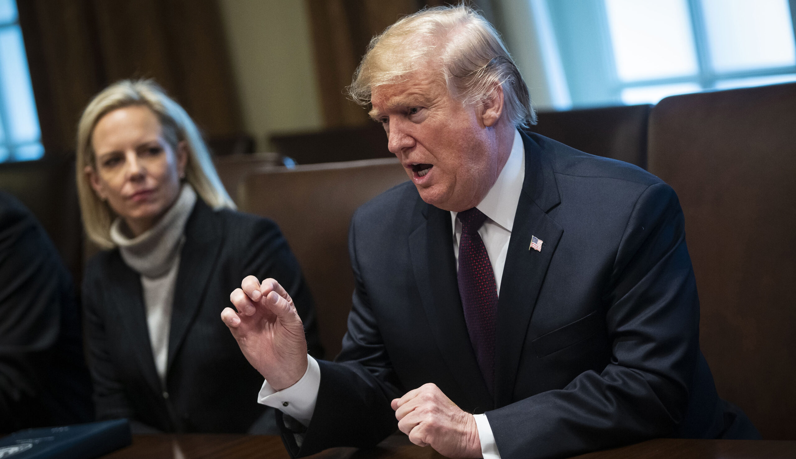 Voter fraud isn’t turning Texas blue, Trump’s immigration policies are