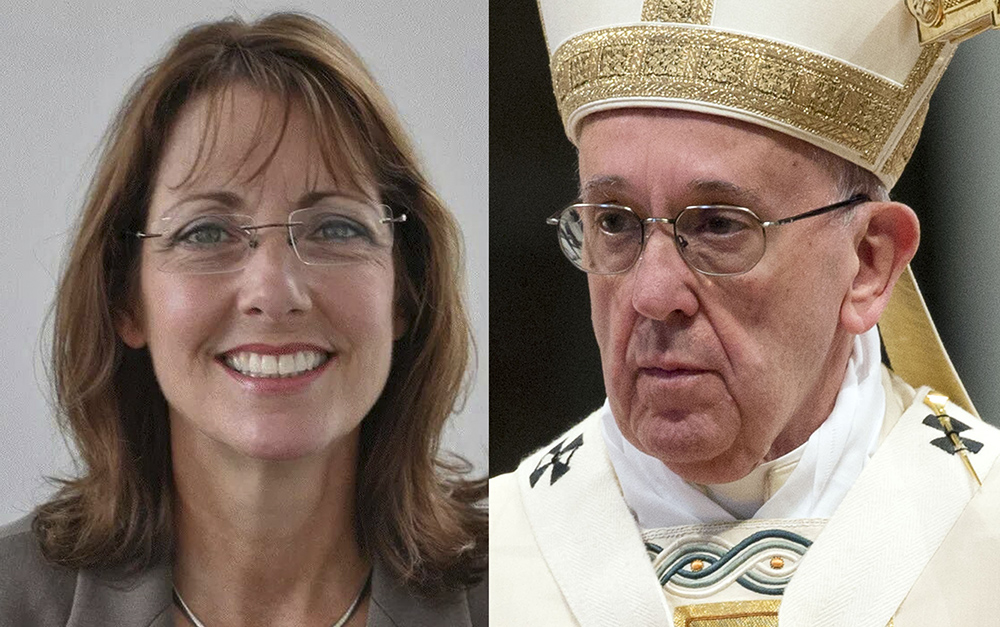 New Hampshire state rep. calls Pope Francis ‘the anti-Christ’