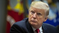 Trump’s perilous trade-off: Border wall vs. military construction spending