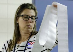 Ballots on a city bus: Wisconsin GOP sets stage for wild recount fight