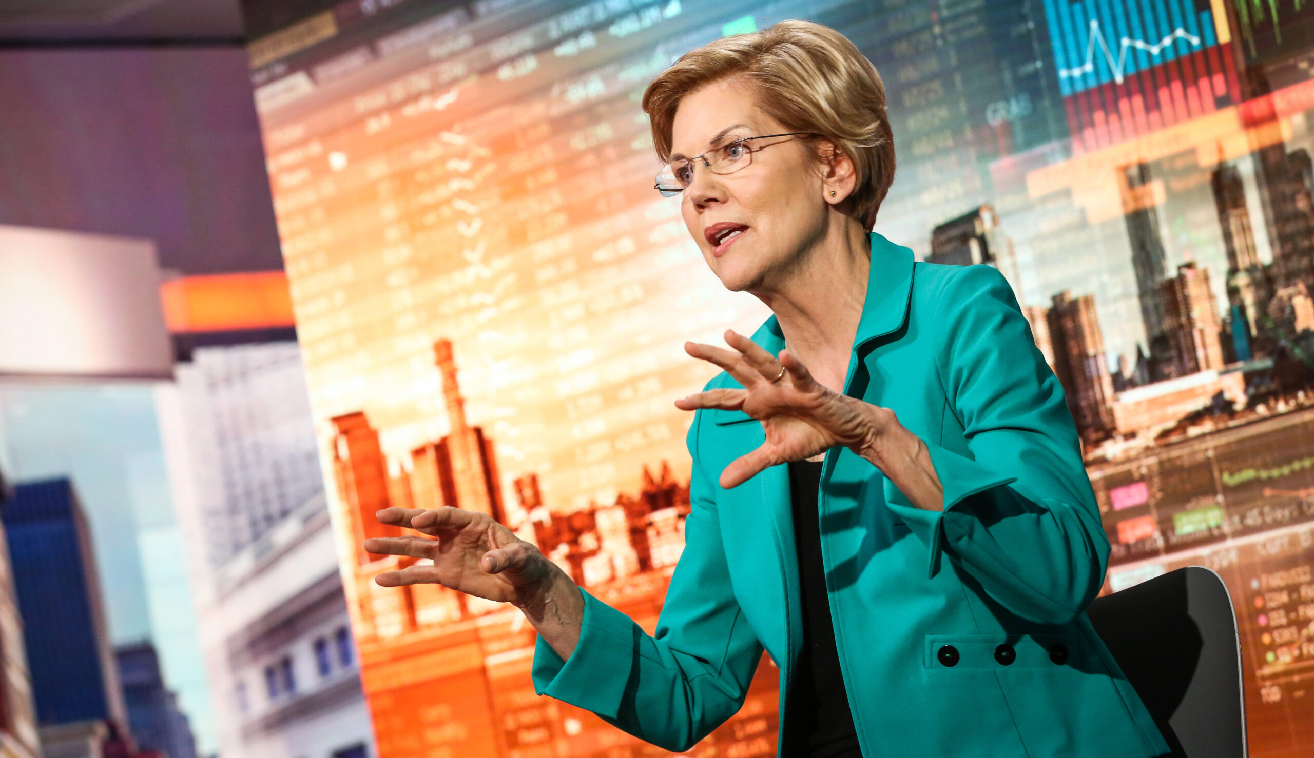 ‘Daily Show’ mocks Elizabeth Warren for repeatedly getting ‘busted’ for Native American ancestry claims