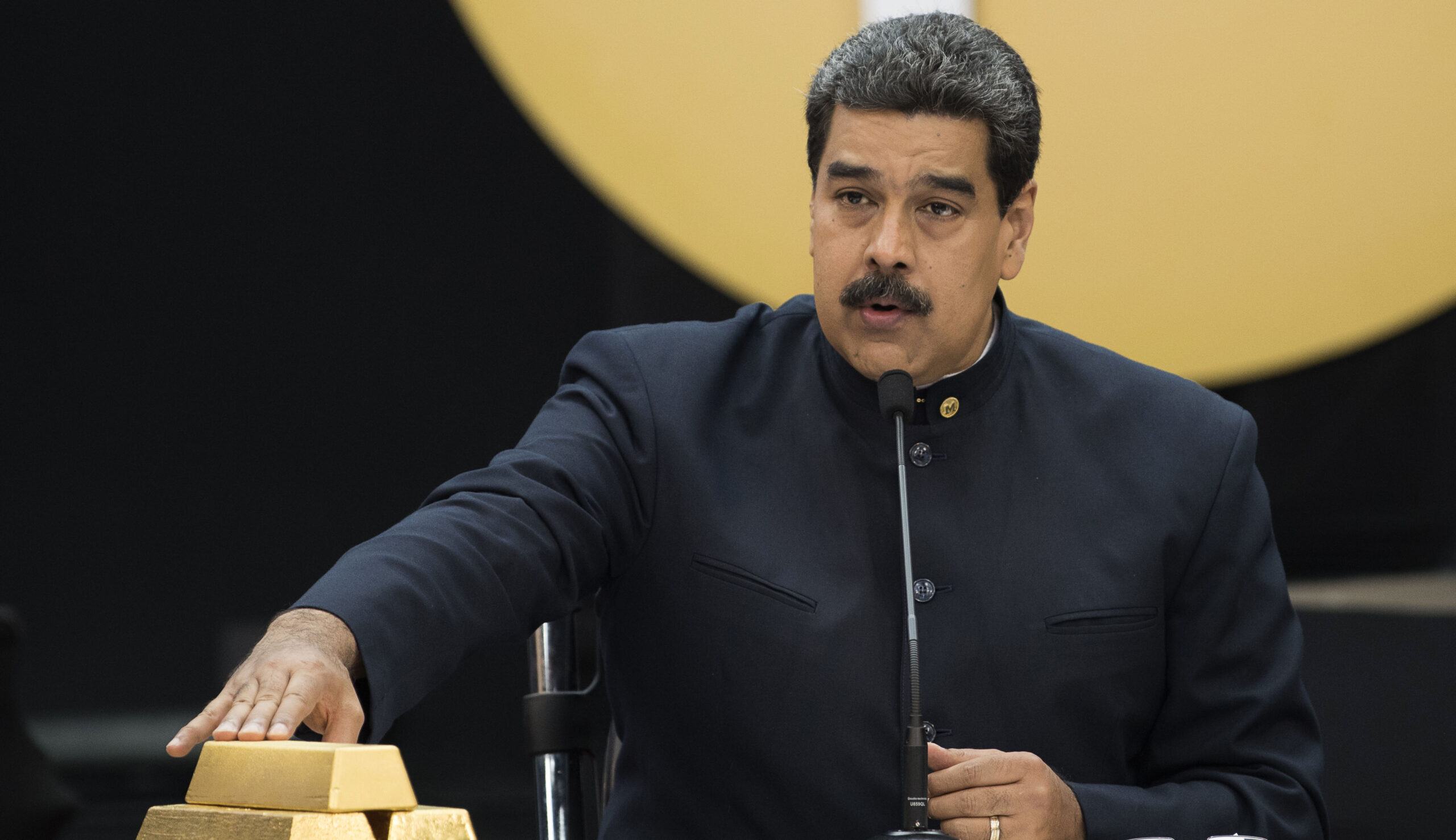 Nicolas Maduro: Venezuela’s mix of Macbeth and Mr. Blobby