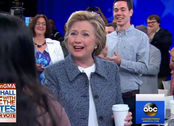 Pins That Condescend to Foreign Countries Removed from Hillary Campaign Shop