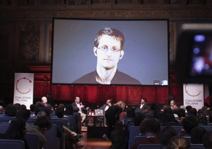 Lawmaker: ‘Traitor’ Snowden deserves death penalty