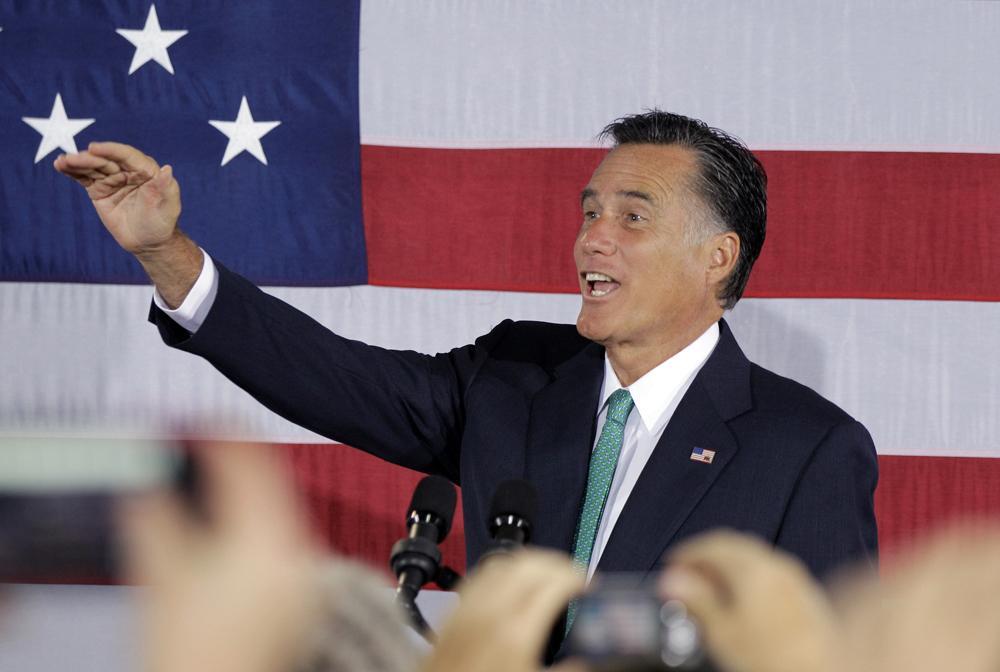 Romney spends two days in Virginia ahead of Obama visit