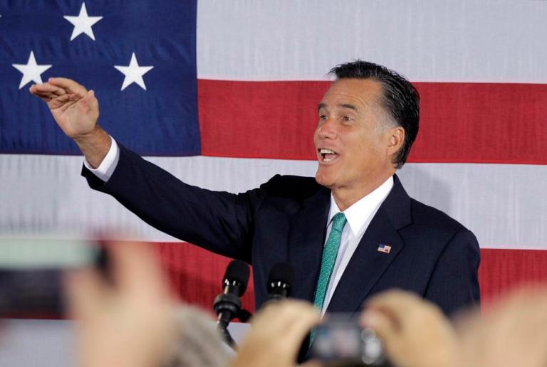 Romney spends two days in Virginia ahead of Obama visit