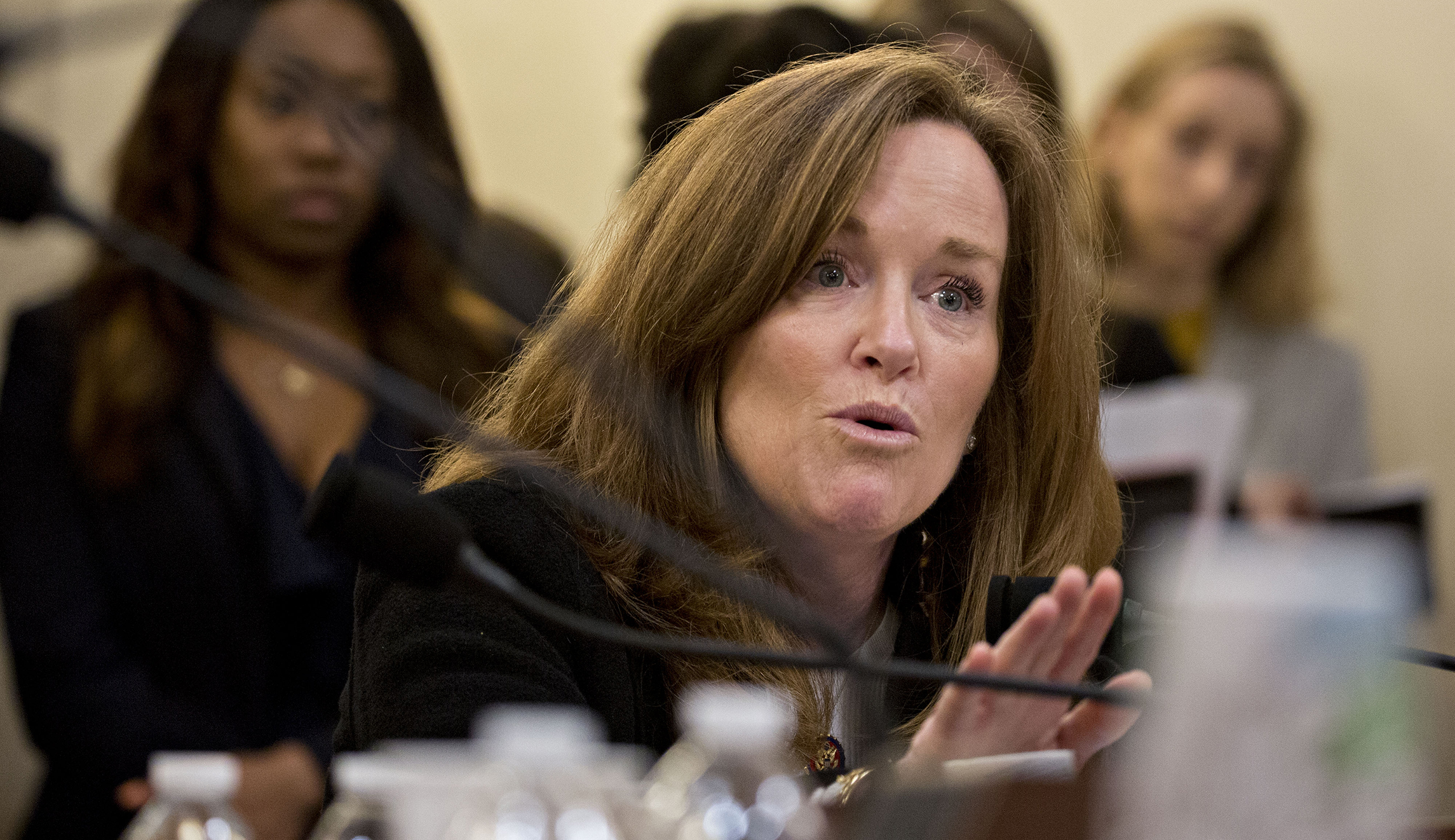 Democrat wants to evict the ‘Couch Caucus’