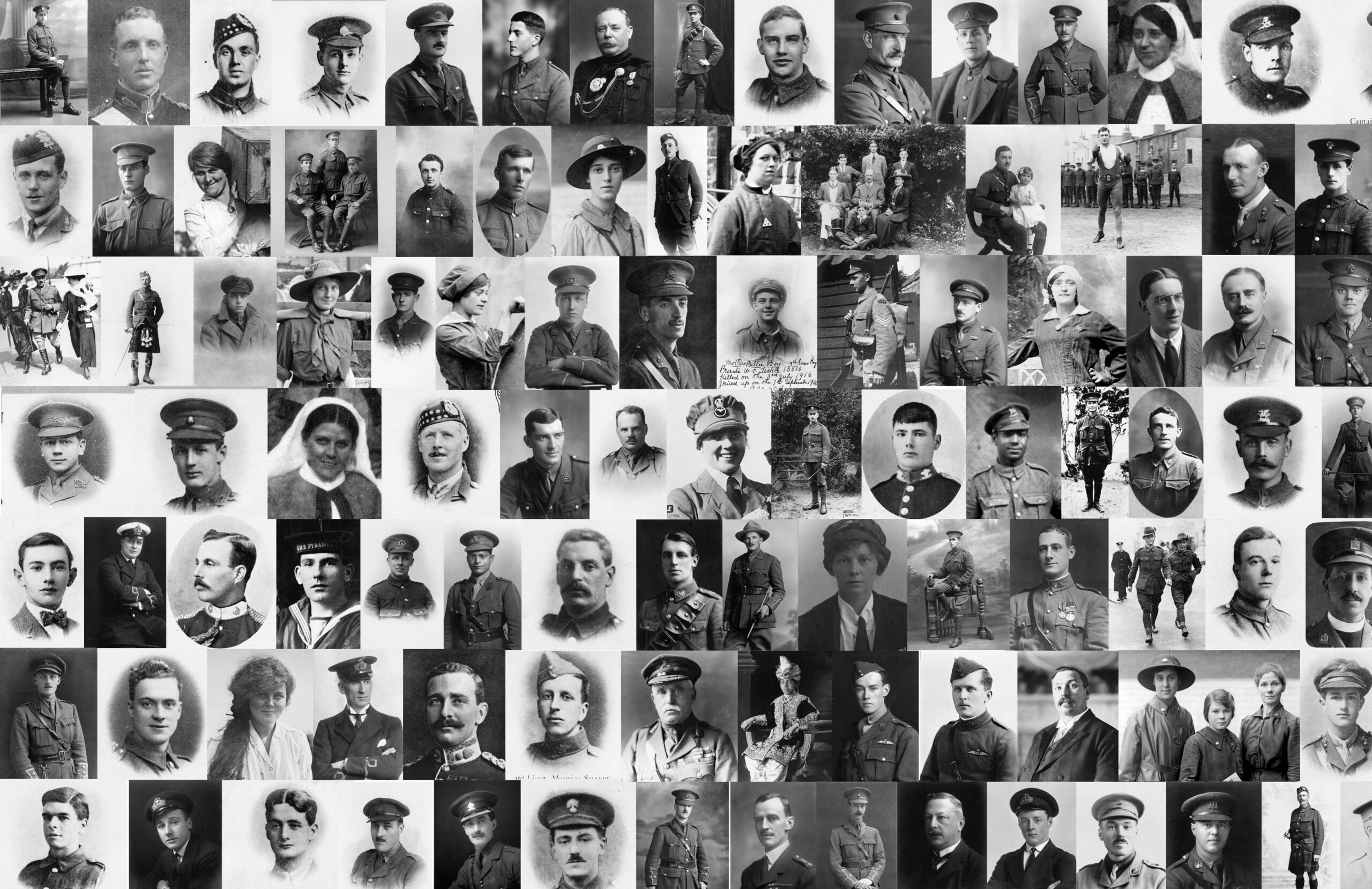 UK museum launches digital WWI database
