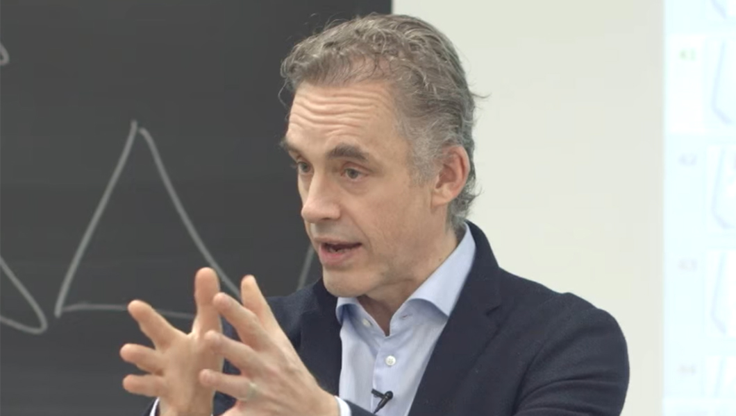 Jordan Peterson is the alpha male America needs (which is why he sparks outrage)