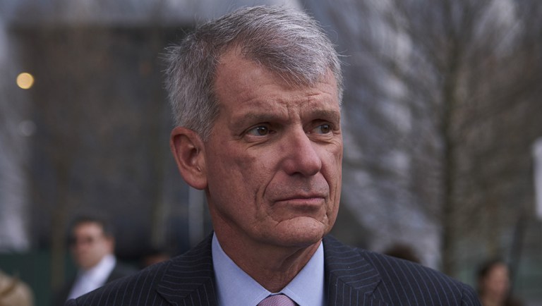 Tim Sloan, president and chief executive officer of Wells Fargo & Co.