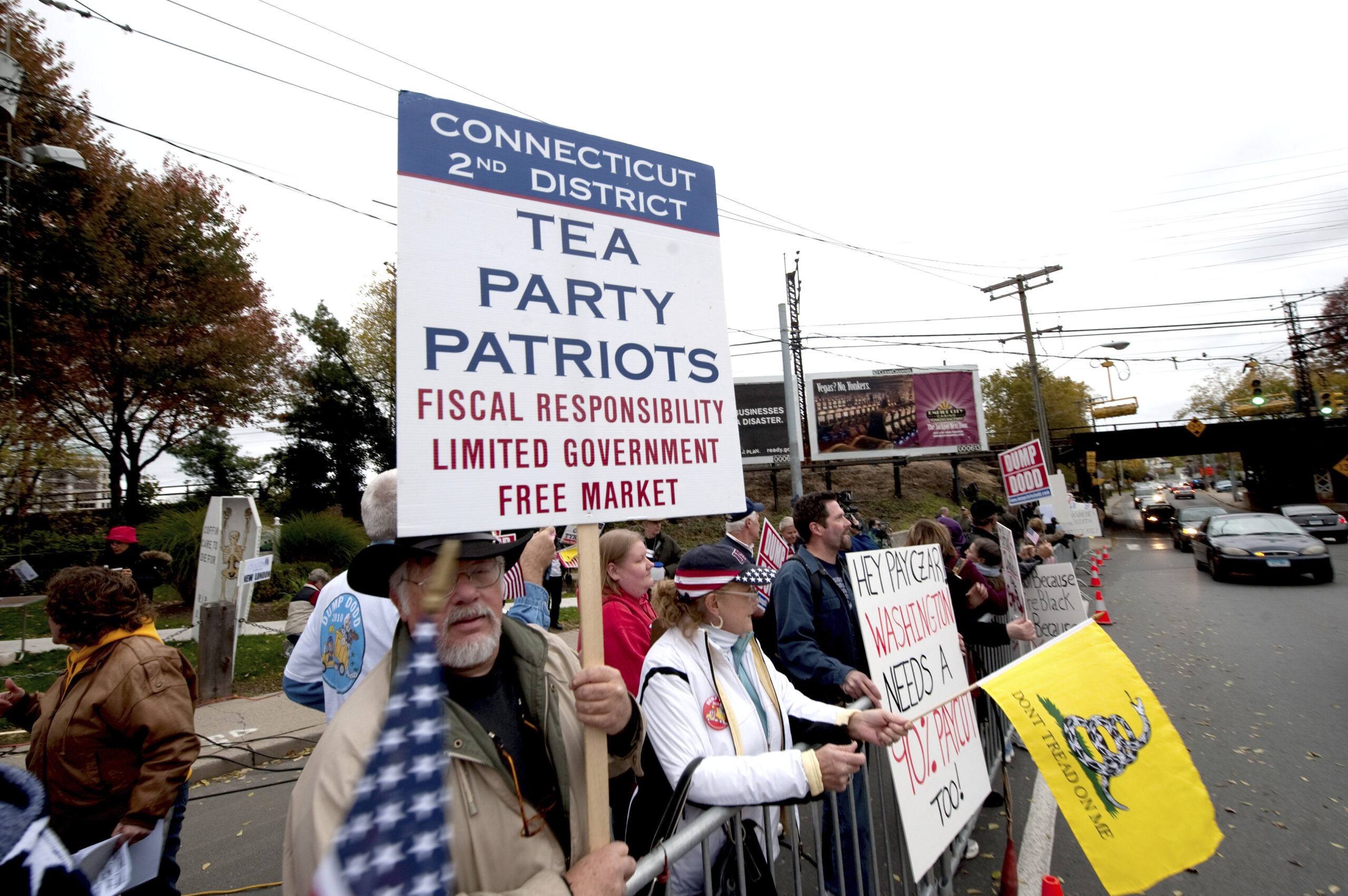 IRS regs trample Tea Party’s free speech, but unions get to keep their carve-out