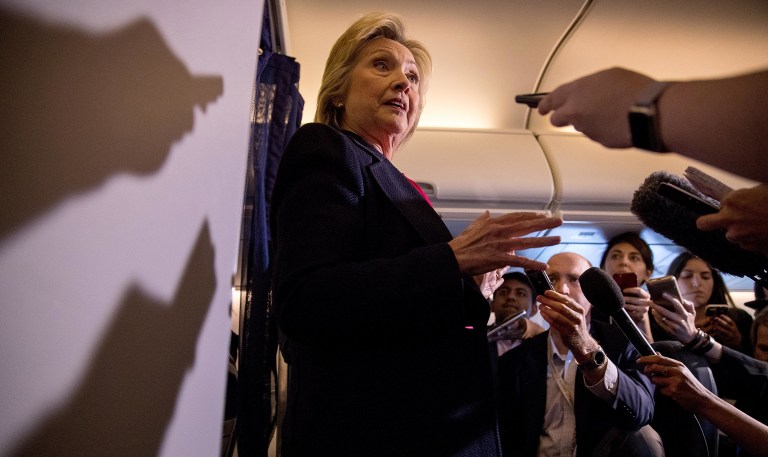 Hillary Clinton was asked a question this week prefaced with, 