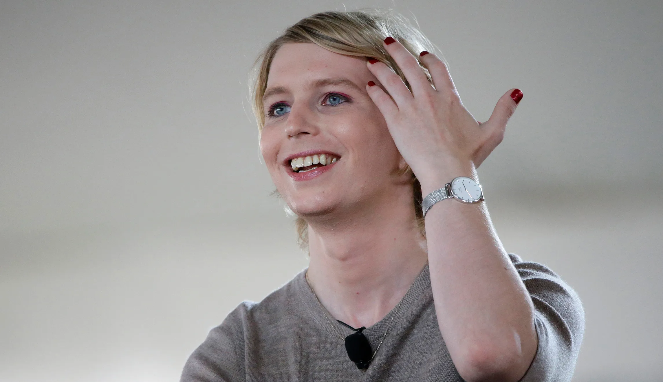 Chelsea Manning named Out Magazine’s ‘Newsmaker of the Year’