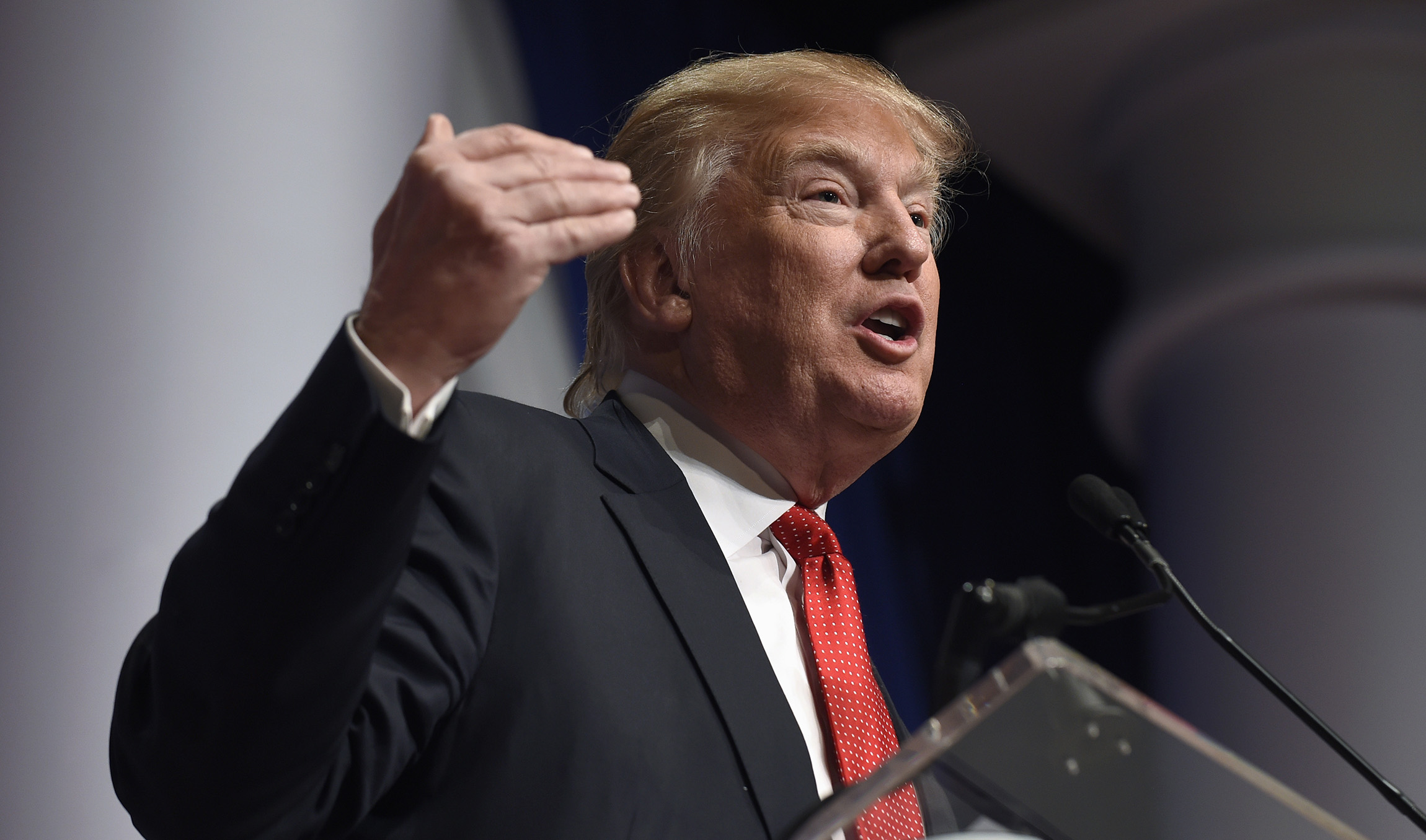 Trump sets his sights on the corrupting revolving door