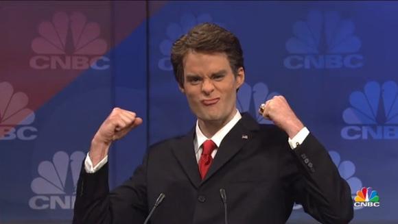 Saturday Night Live roasts Rick Perry