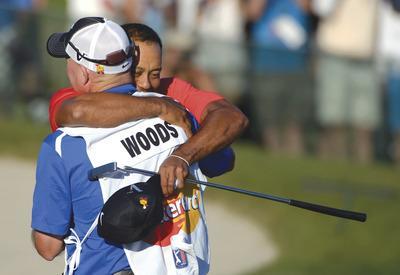 Tiger’s curse is finally over