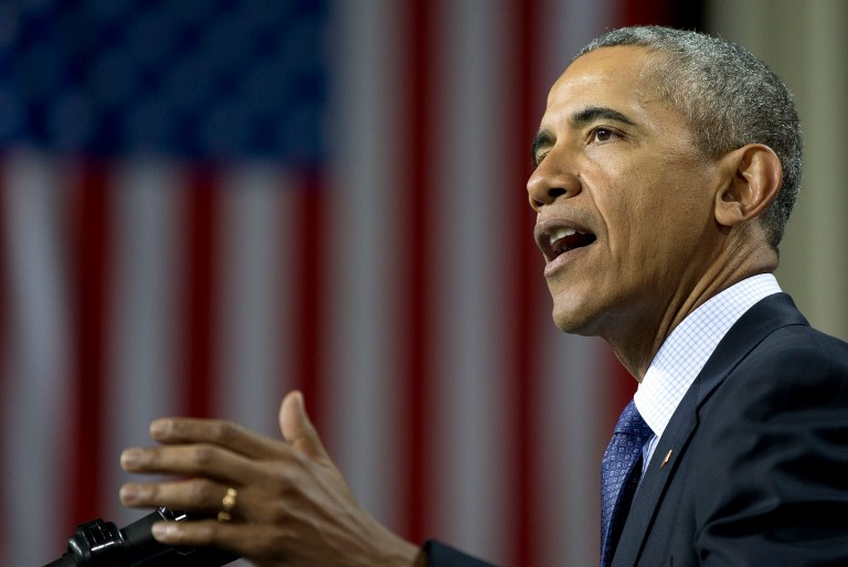 The Obama administration is downplaying the fallout from documents leaked from negotiations with Europe over a massive trade deal. (AP Photo/Carolyn Kaster)