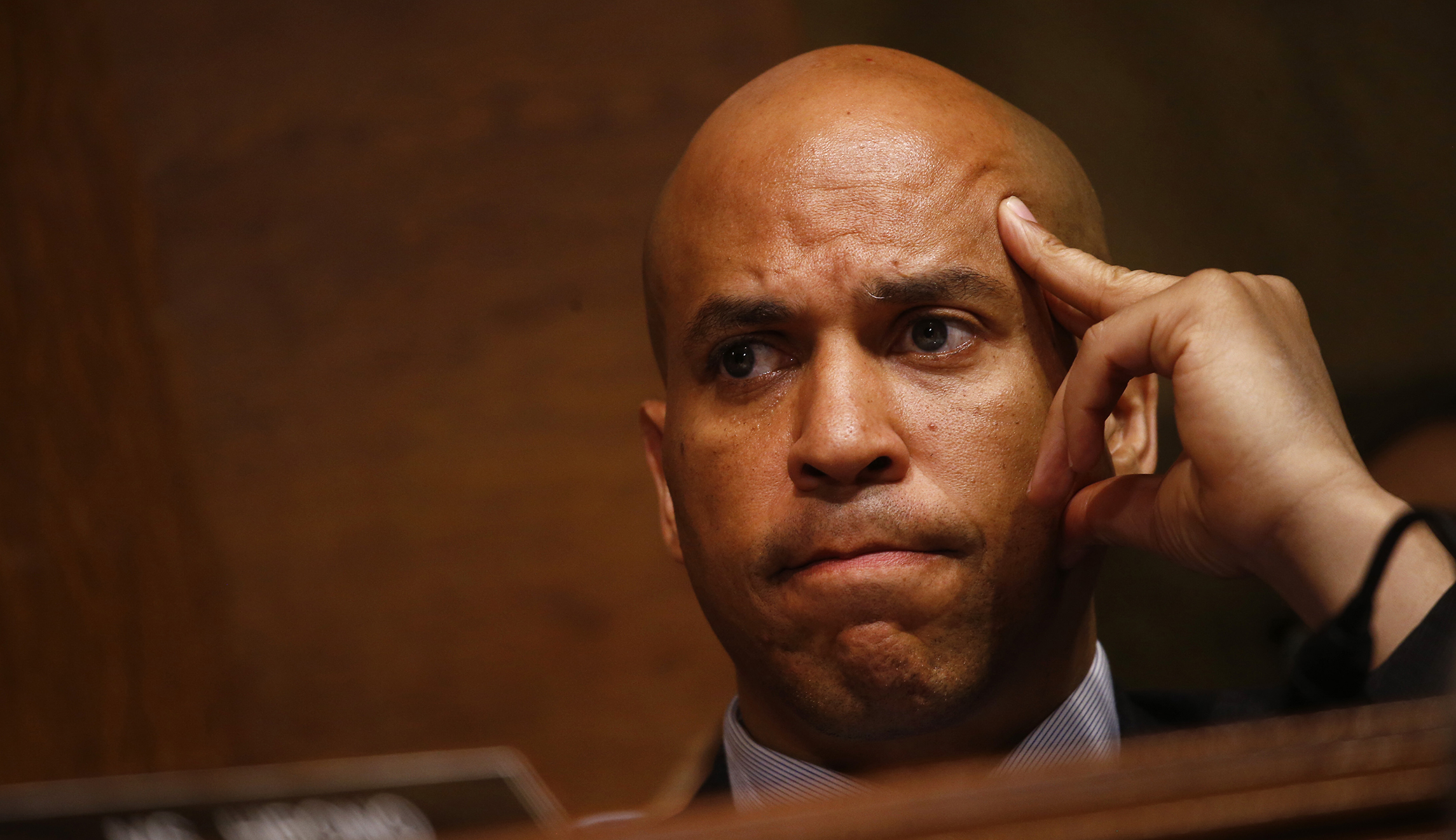 Cory Booker: Offering ‘thoughts and prayers’ after shootings is ‘bulls–t’