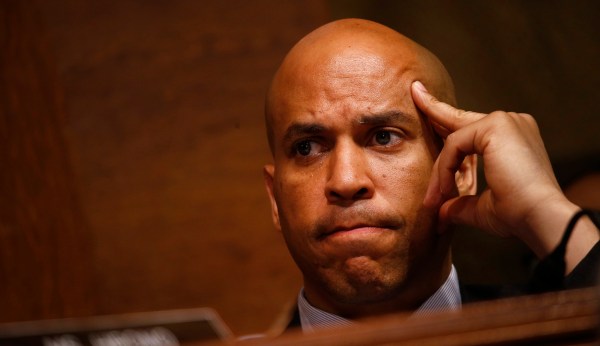 Cory Booker: Offering ‘thoughts and prayers’ after shootings is ‘bulls–t’