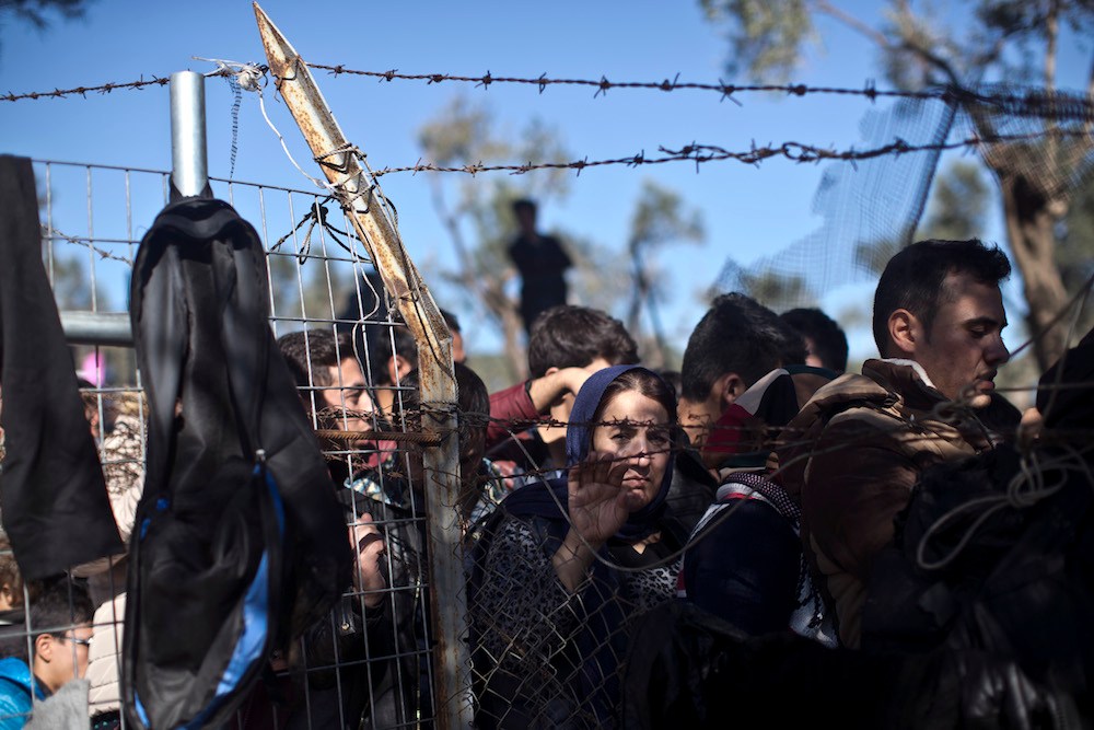 Poll: Most Americans against Obama’s refugee plan