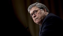 Barr avoids contempt,  will turn over Mueller evidence to Congress