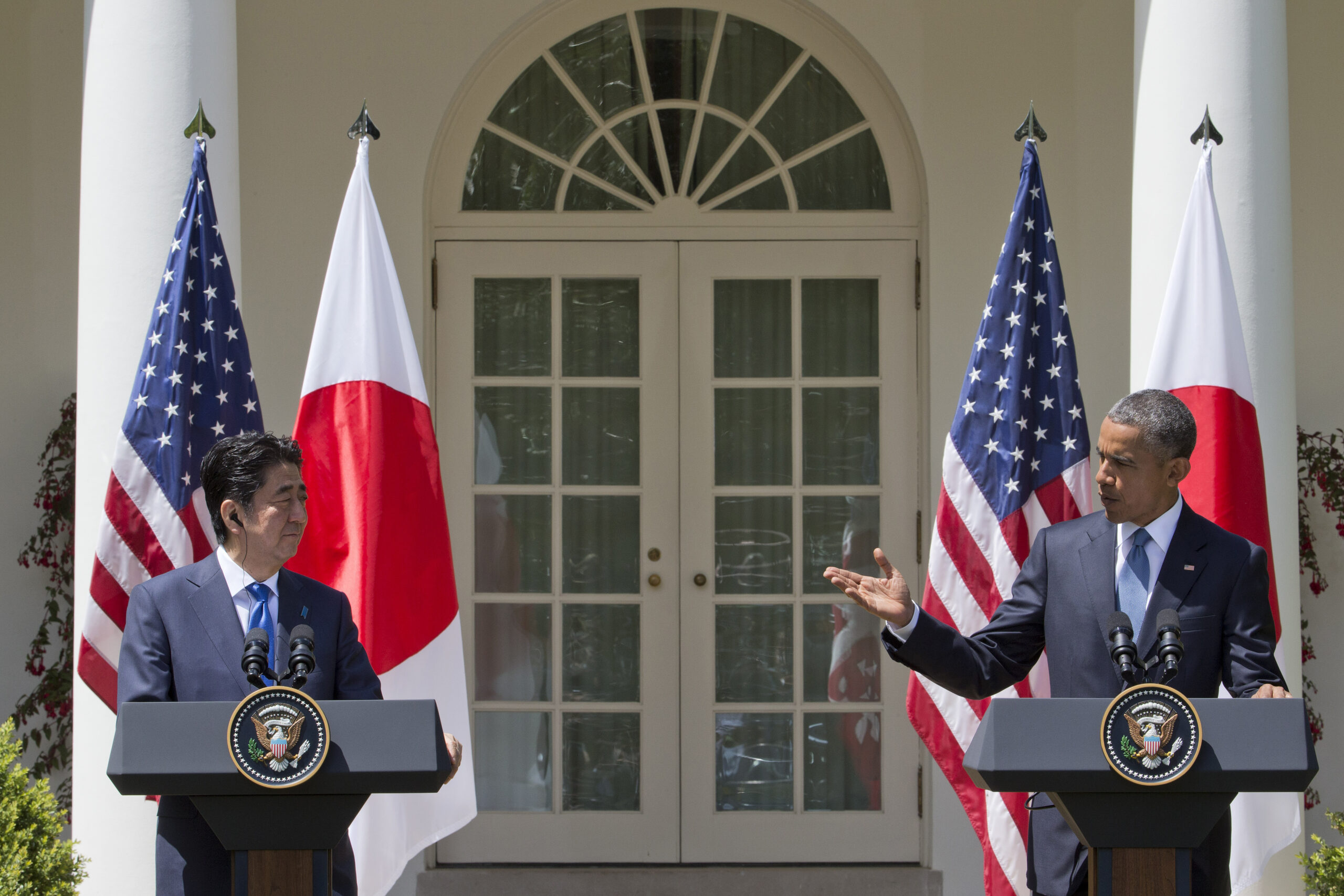 Obama: Pacific trade deal would be ‘most progressive trade bill in history’