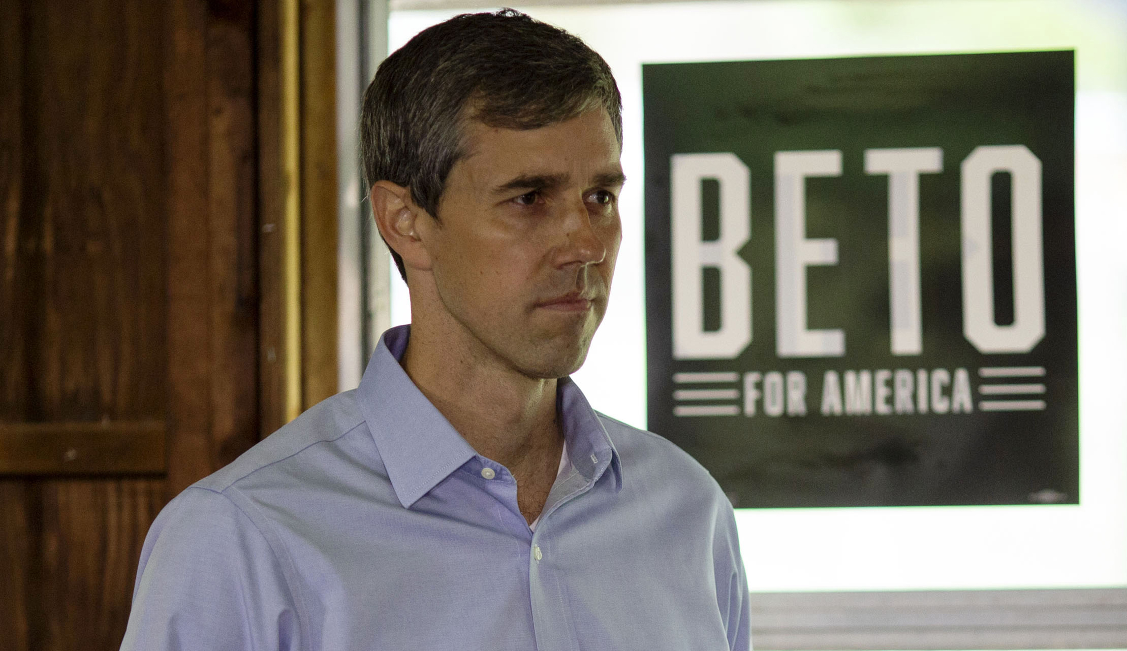 Beto O’Rourke claims he voted to repeal the Hyde Amendment after he voted to reauthorize it