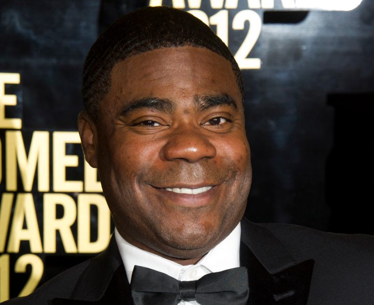 Tracy Morgan released from rehab month after crash