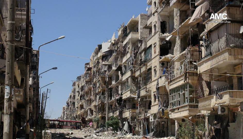 Obama: US has an ‘obligation’ to act against Syria