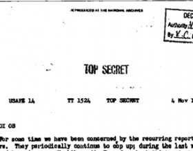 Declassify the NSA’s files on Iran and al Qaeda