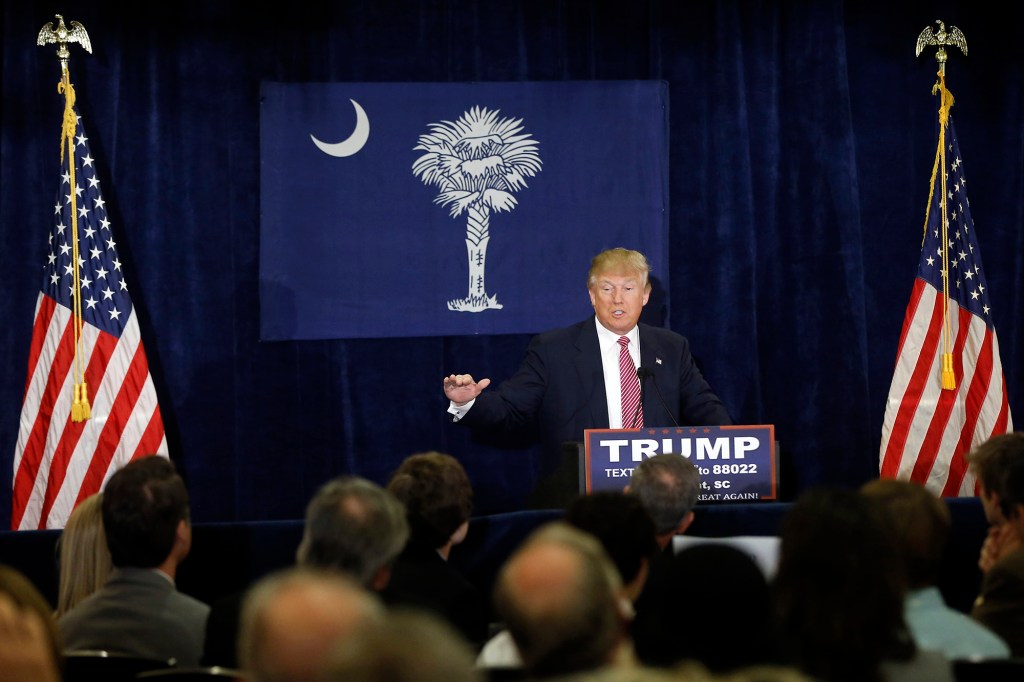 Trump: Cruz is ‘unstable’