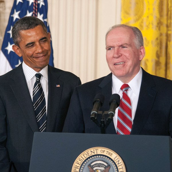 Interrogate Brennan