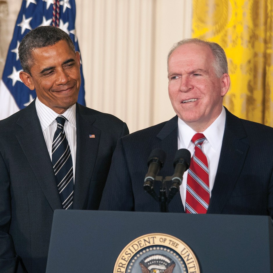Interrogate Brennan
