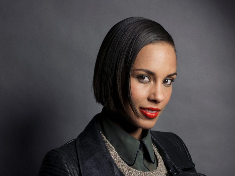   In this Nov. 26, 2012 photo, musician and actress Alicia Keys poses for a portrait in promotion of her fifth album 
