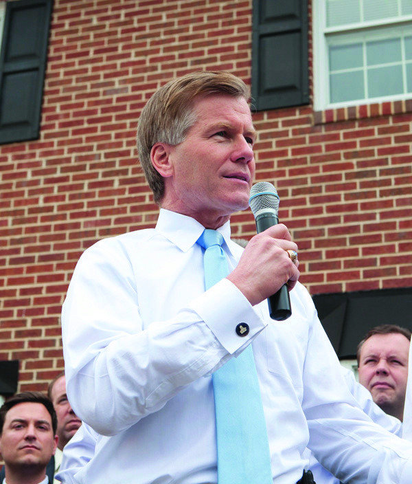 Examiner file
Virginia Gov. Bob McDonnell's education reform plan includes a new board to take over failing schools.