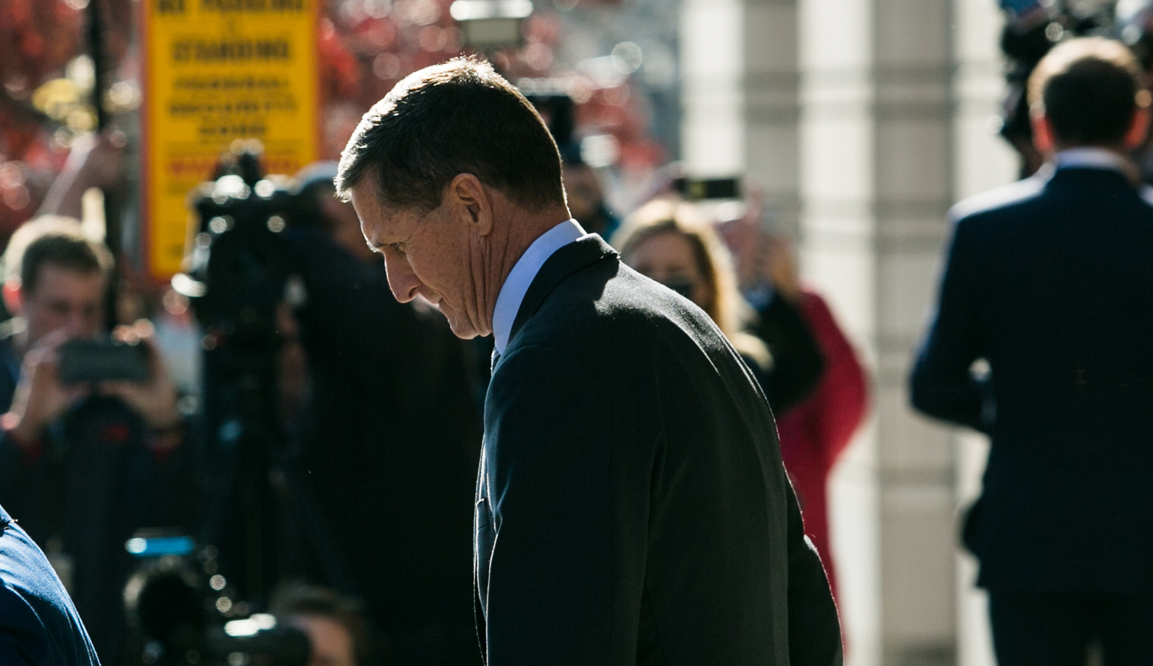 Michael Flynn could cooperate with congressional investigators next