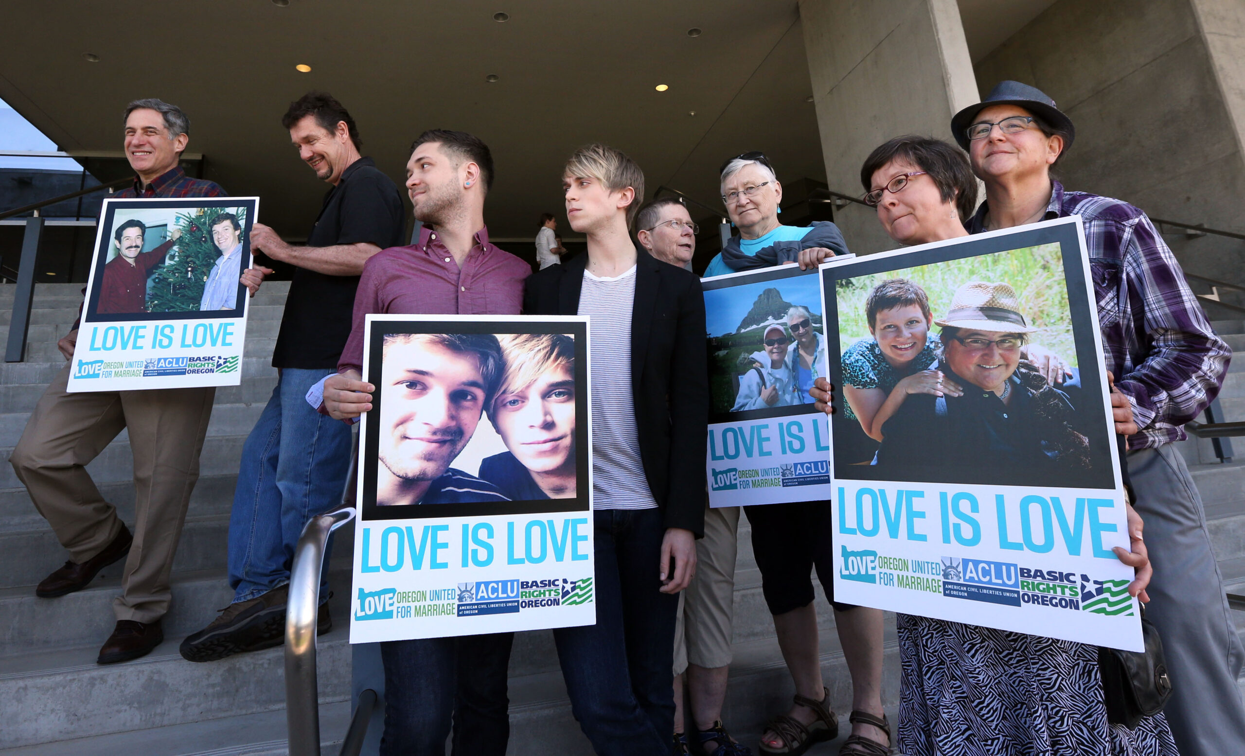 Ruling expected Monday on Oregon gay-marriage ban